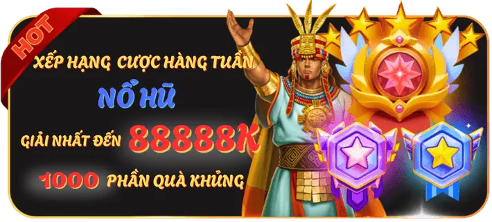 Khuyến mãi hoàn trả hàng ngày bet88 bet