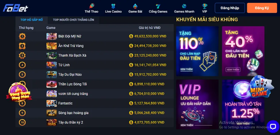 Hệ thống bảo mật của bet88 bet
