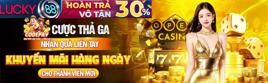 Các chương trình khuyến mãi và ưu đãi bet88 bet